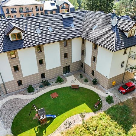 Kasprowicza13 Apartman Szklarska Poręba Kültér fotó