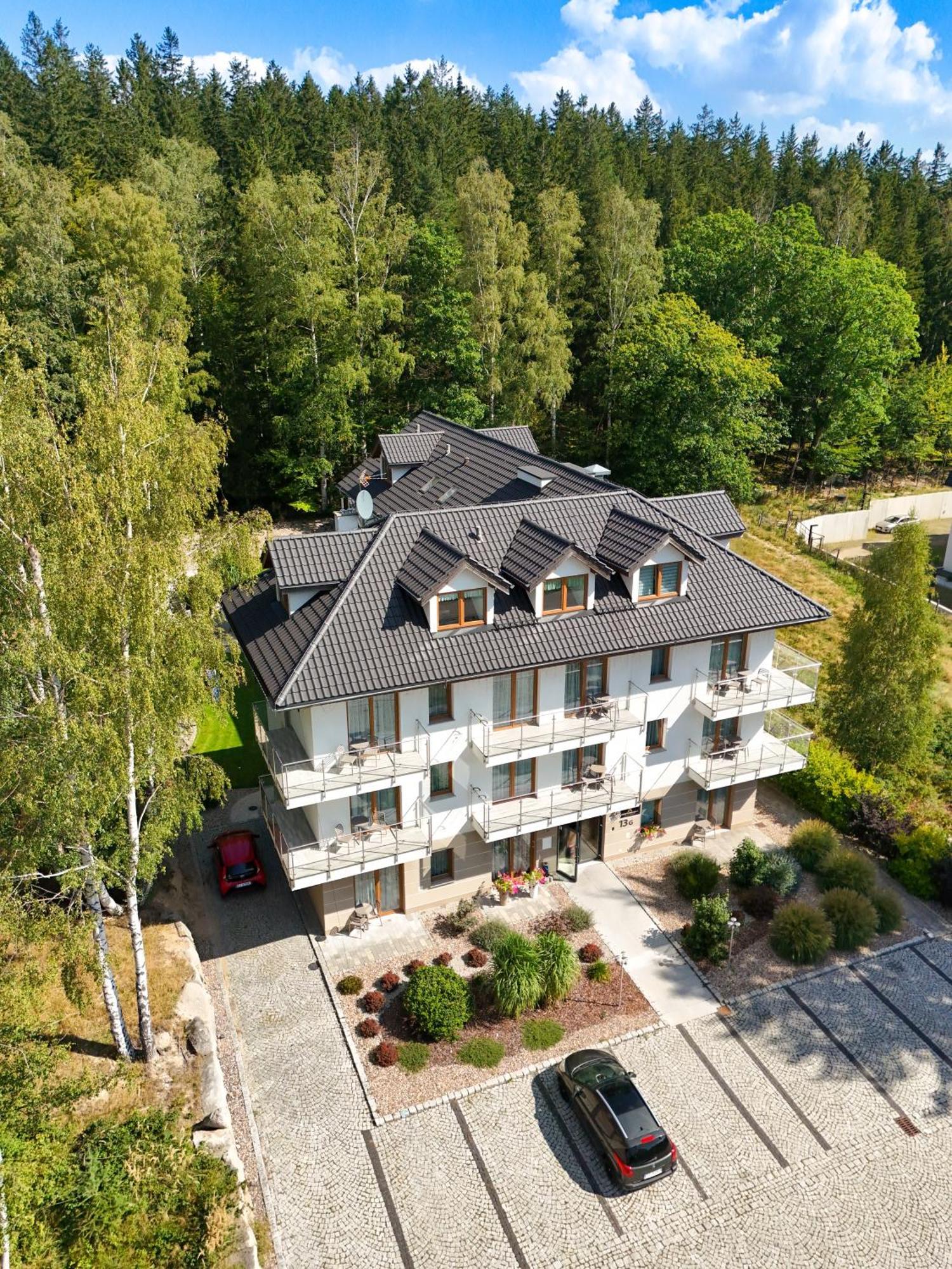 Kasprowicza13 Apartman Szklarska Poręba Kültér fotó