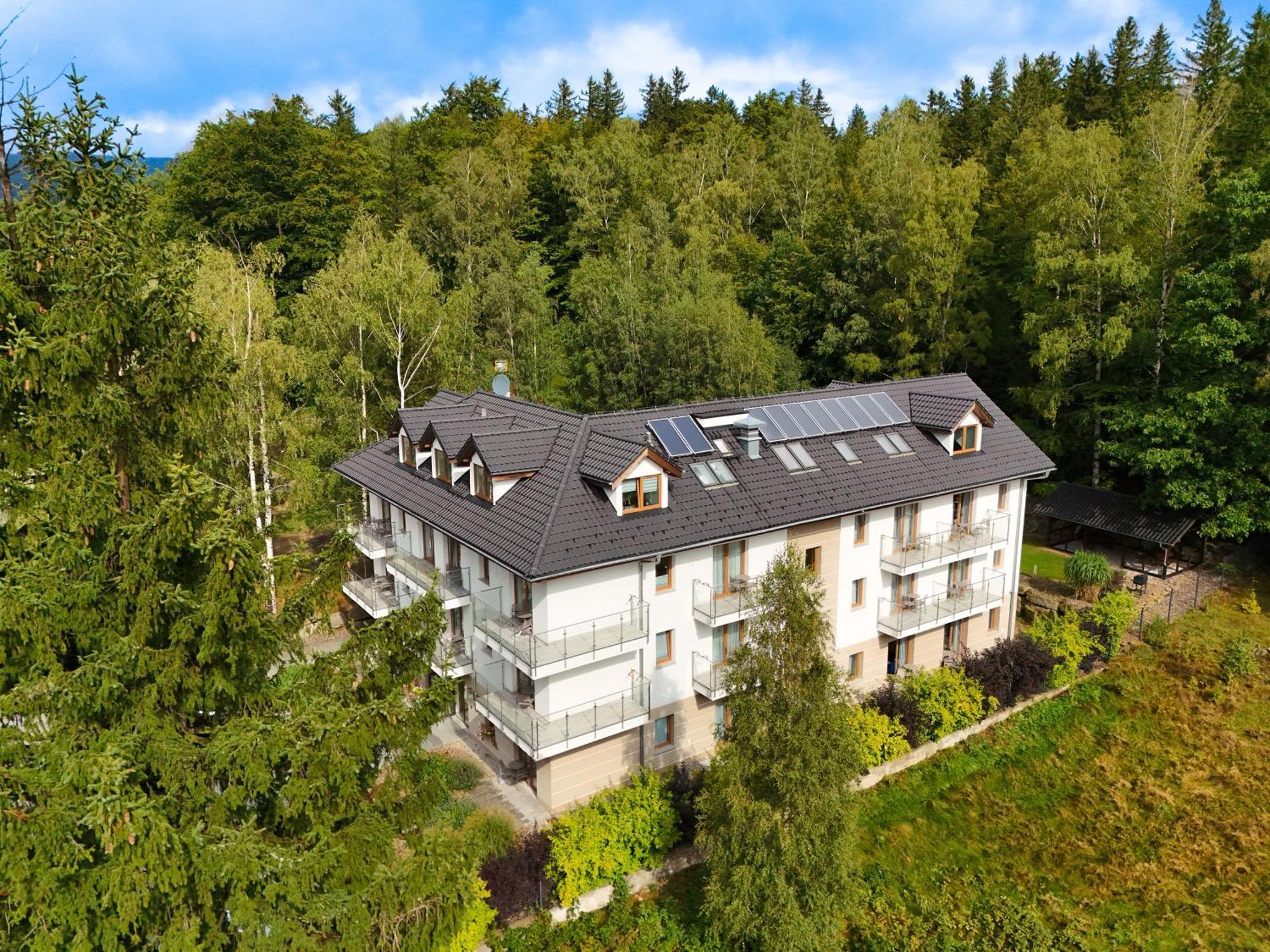 Kasprowicza13 Apartman Szklarska Poręba Kültér fotó