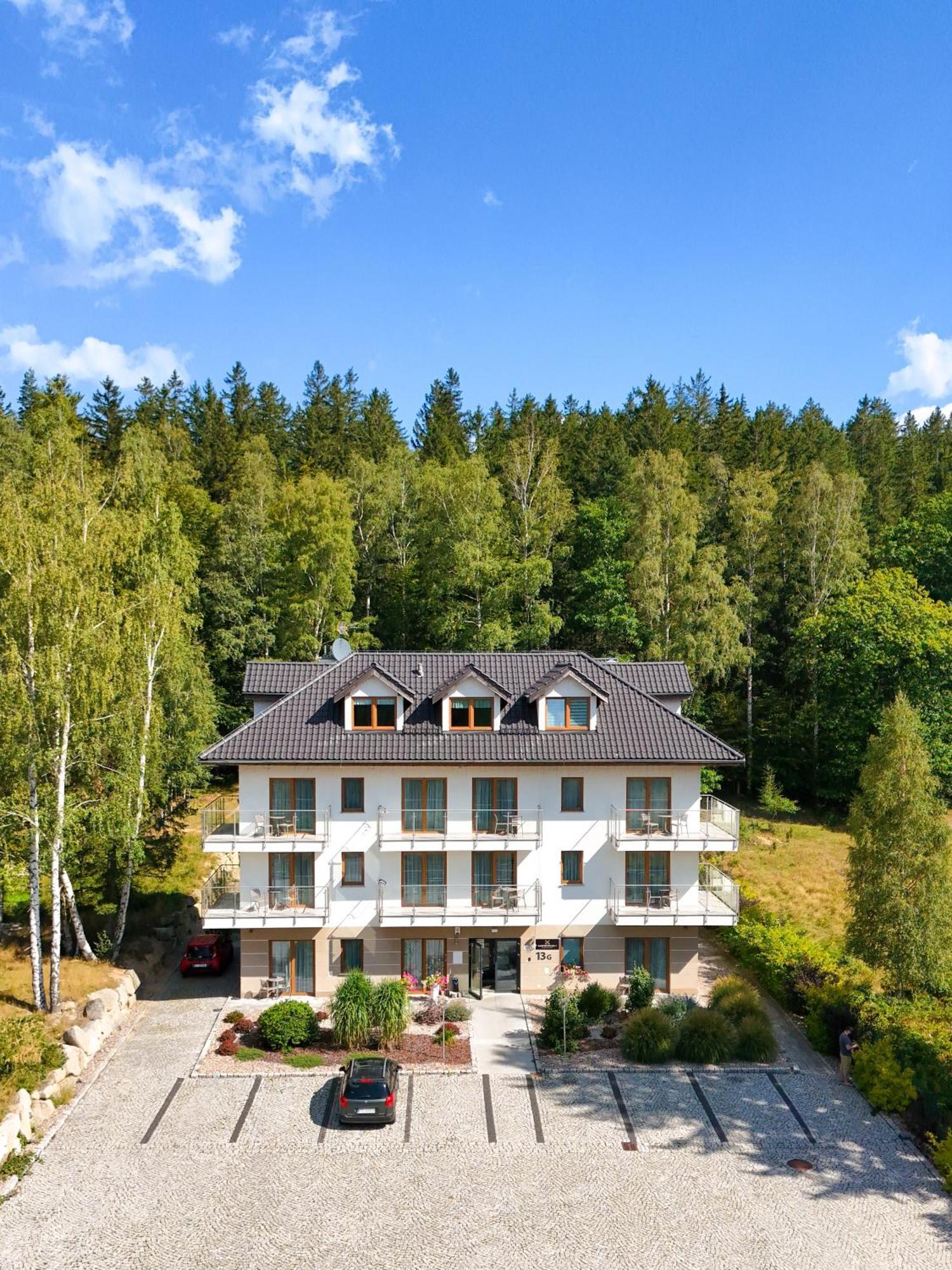 Kasprowicza13 Apartman Szklarska Poręba Kültér fotó