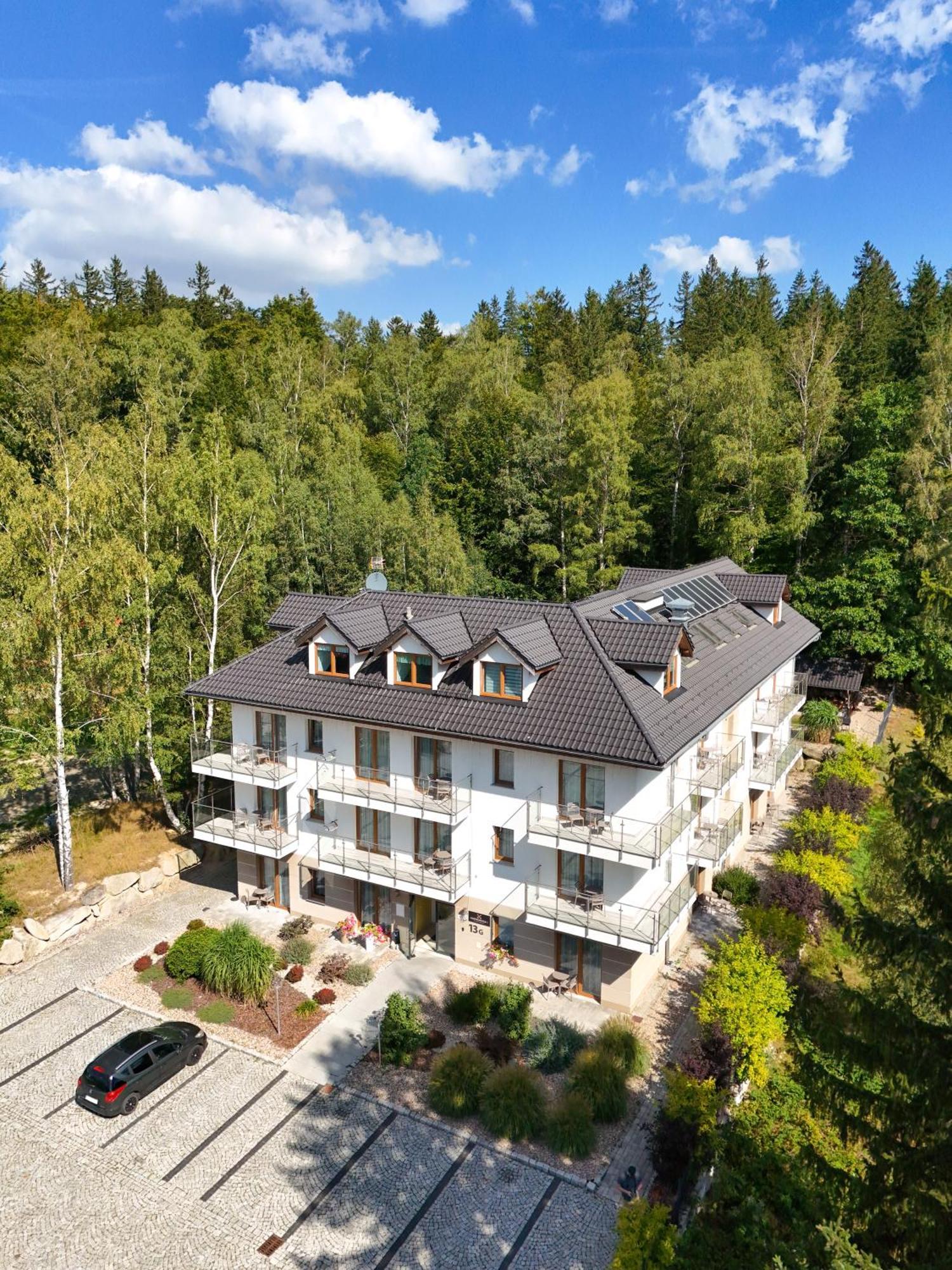 Kasprowicza13 Apartman Szklarska Poręba Kültér fotó