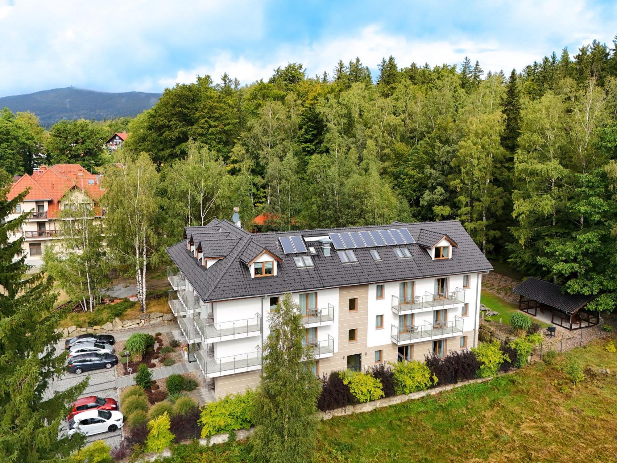 Kasprowicza13 Apartman Szklarska Poręba Kültér fotó
