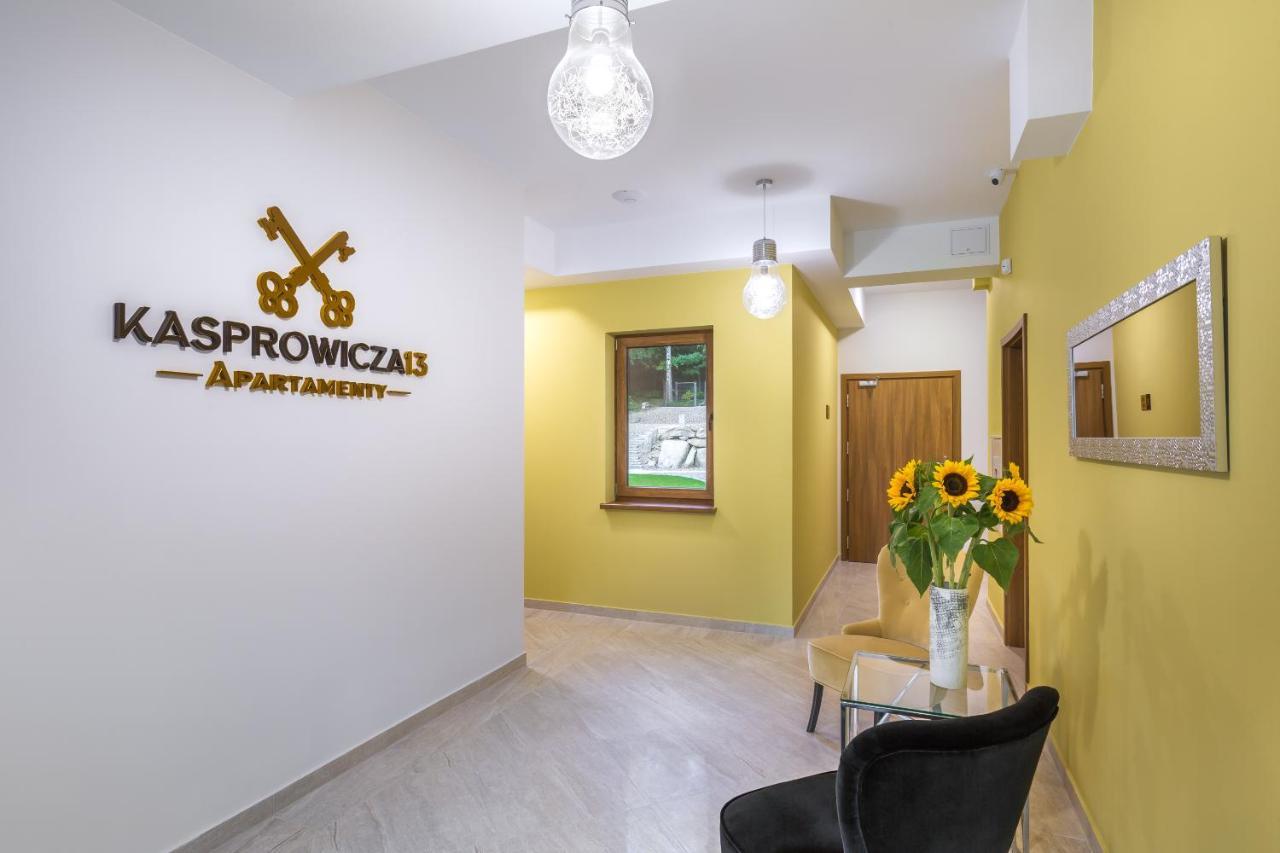 Kasprowicza13 Apartman Szklarska Poręba Kültér fotó