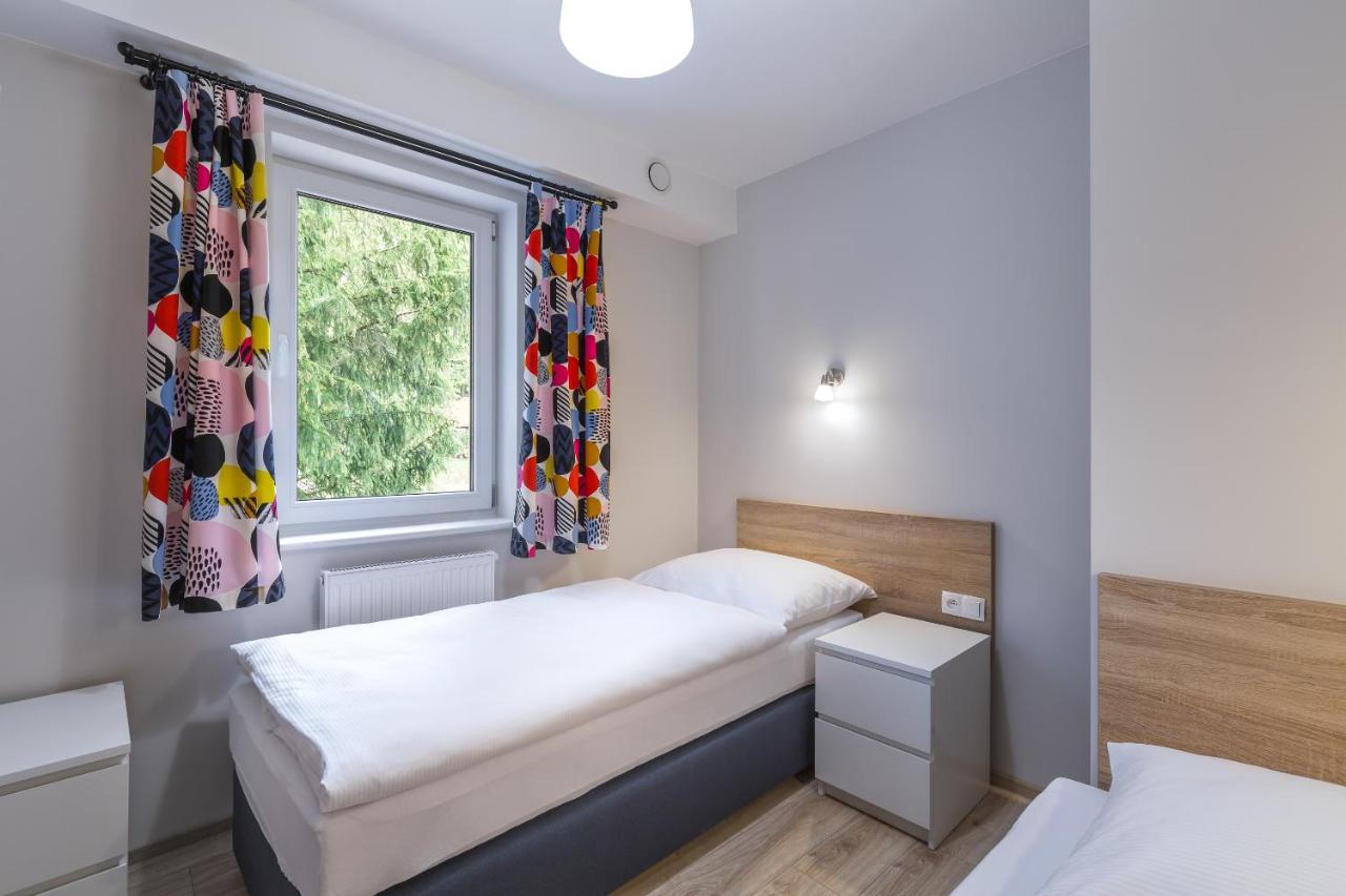 Kasprowicza13 Apartman Szklarska Poręba Kültér fotó