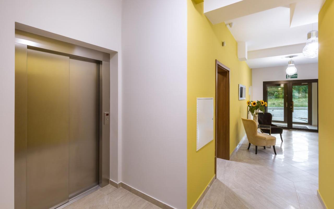 Kasprowicza13 Apartman Szklarska Poręba Kültér fotó