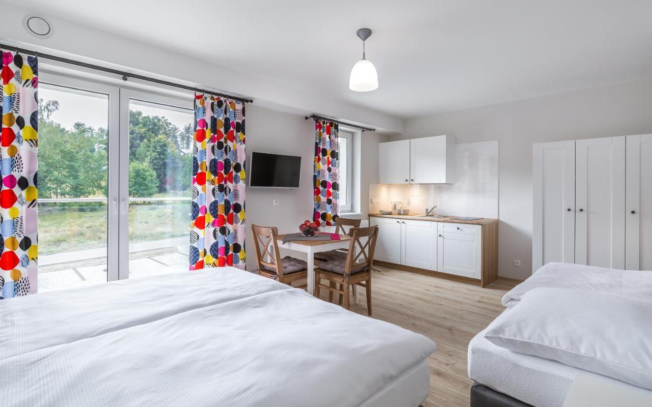 Kasprowicza13 Apartman Szklarska Poręba Kültér fotó
