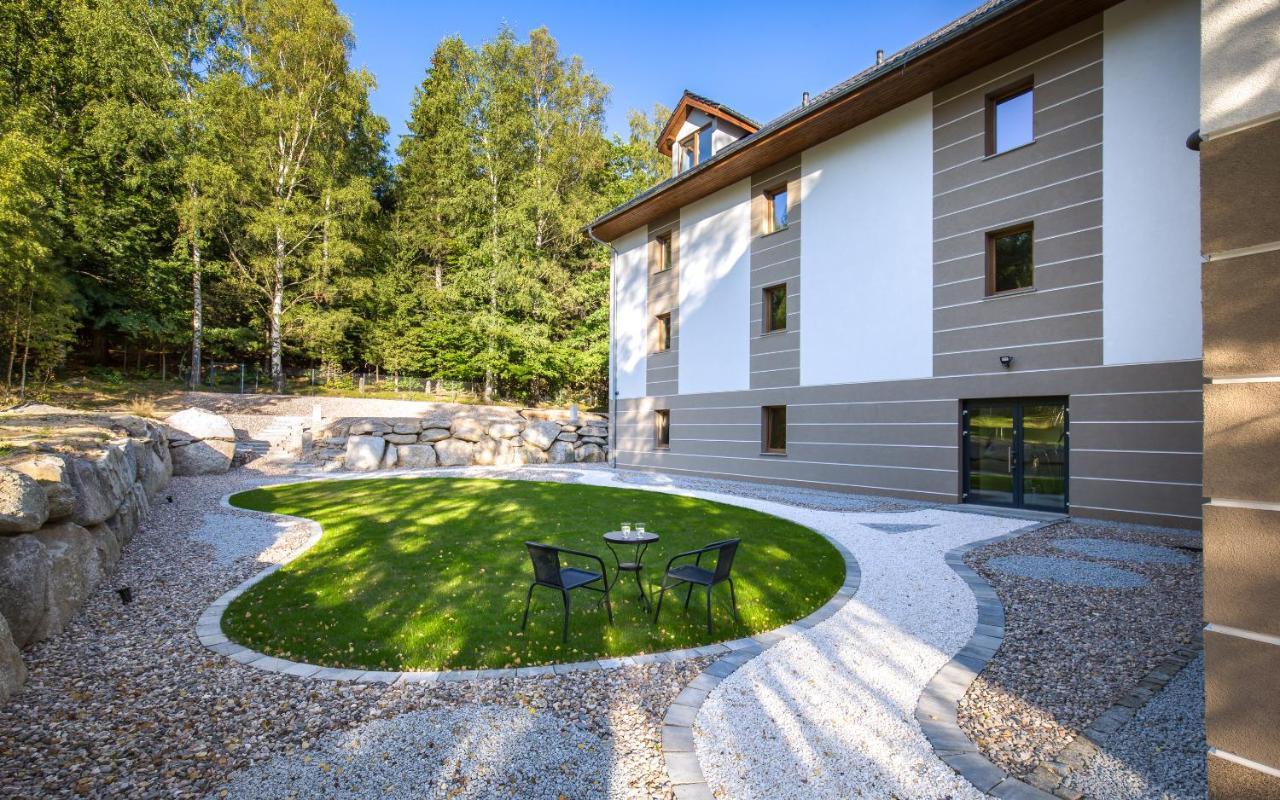 Kasprowicza13 Apartman Szklarska Poręba Kültér fotó