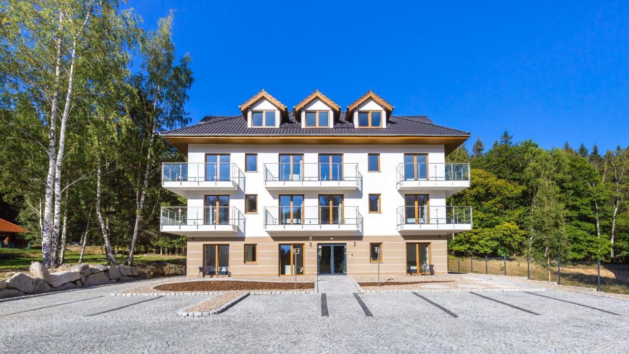 Kasprowicza13 Apartman Szklarska Poręba Kültér fotó