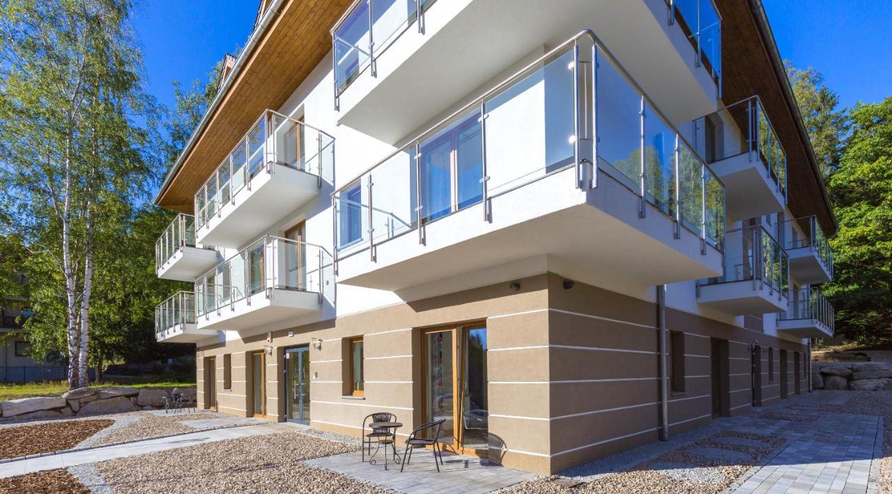 Kasprowicza13 Apartman Szklarska Poręba Kültér fotó