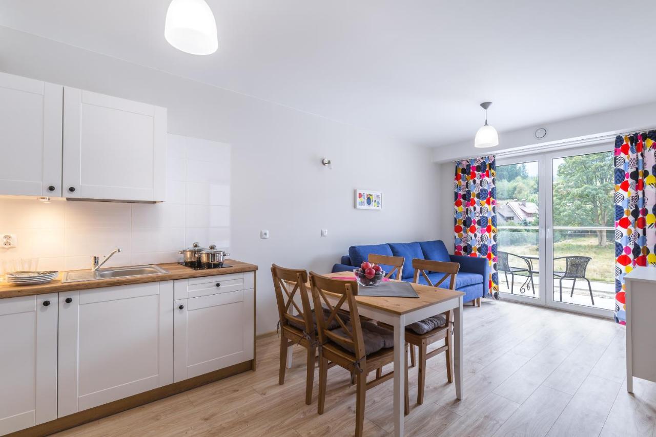 Kasprowicza13 Apartman Szklarska Poręba Kültér fotó