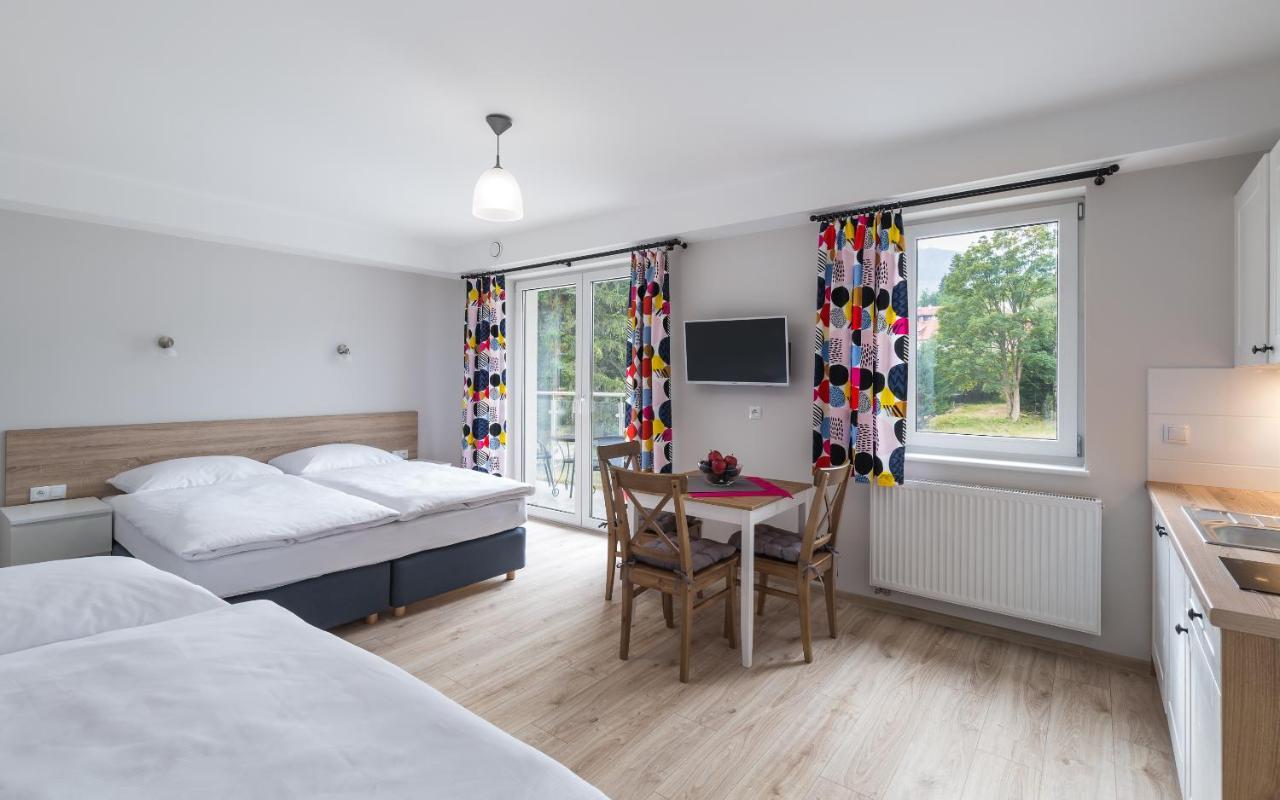 Kasprowicza13 Apartman Szklarska Poręba Kültér fotó
