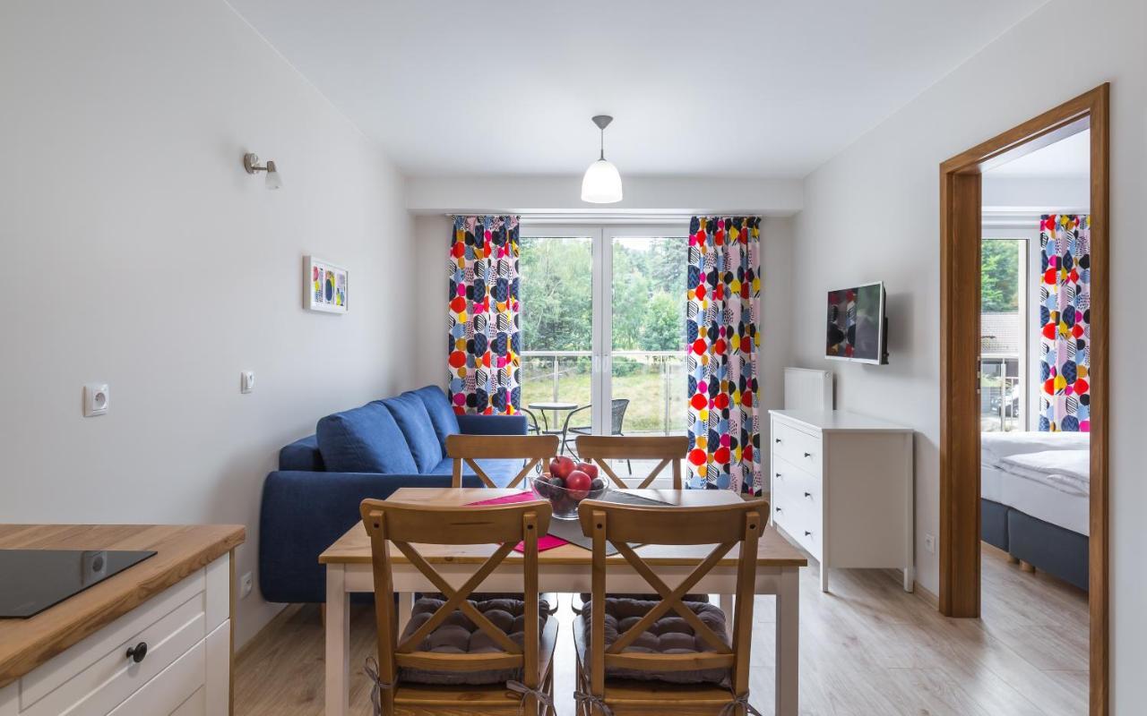 Kasprowicza13 Apartman Szklarska Poręba Kültér fotó