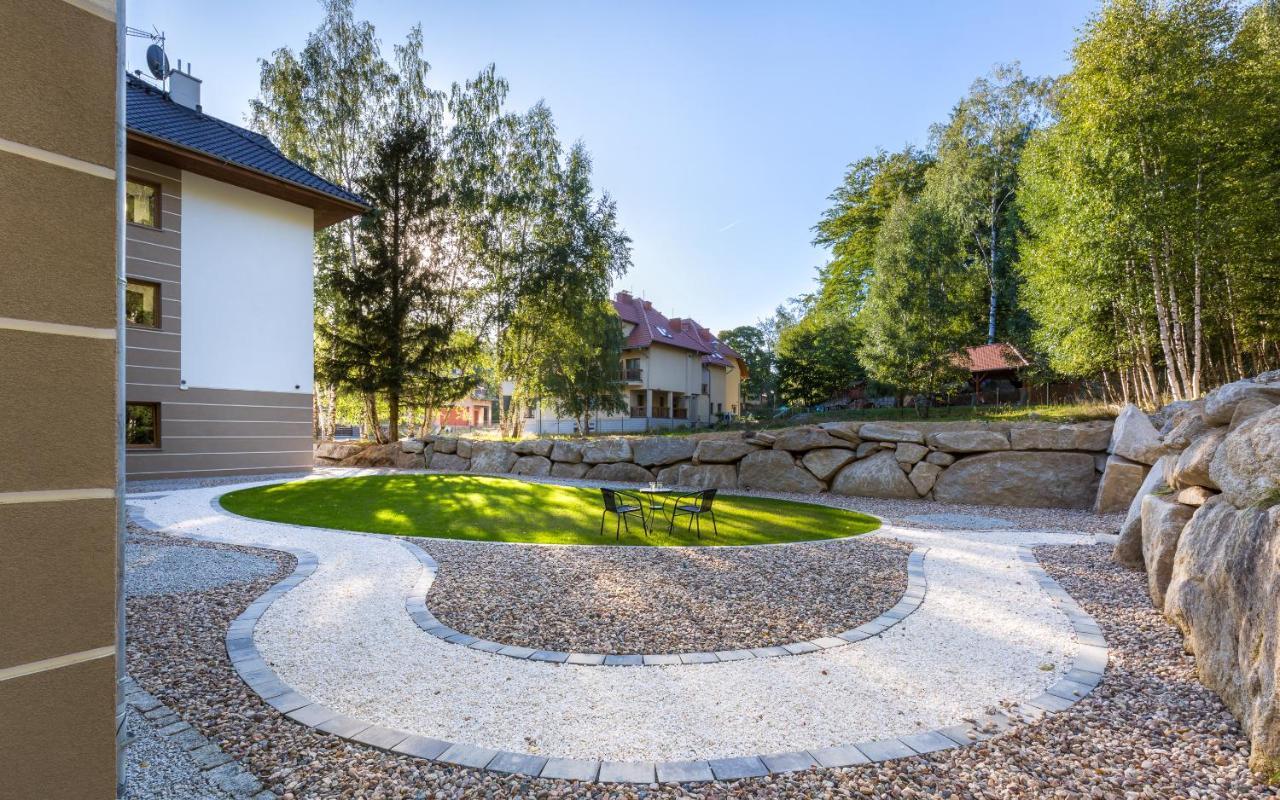 Kasprowicza13 Apartman Szklarska Poręba Kültér fotó