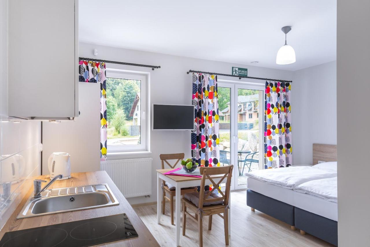 Kasprowicza13 Apartman Szklarska Poręba Kültér fotó