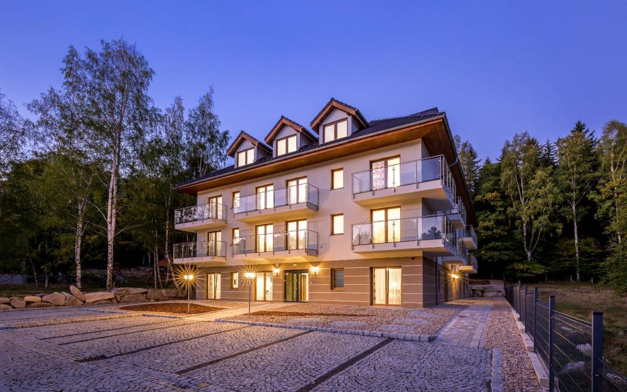 Kasprowicza13 Apartman Szklarska Poręba Kültér fotó